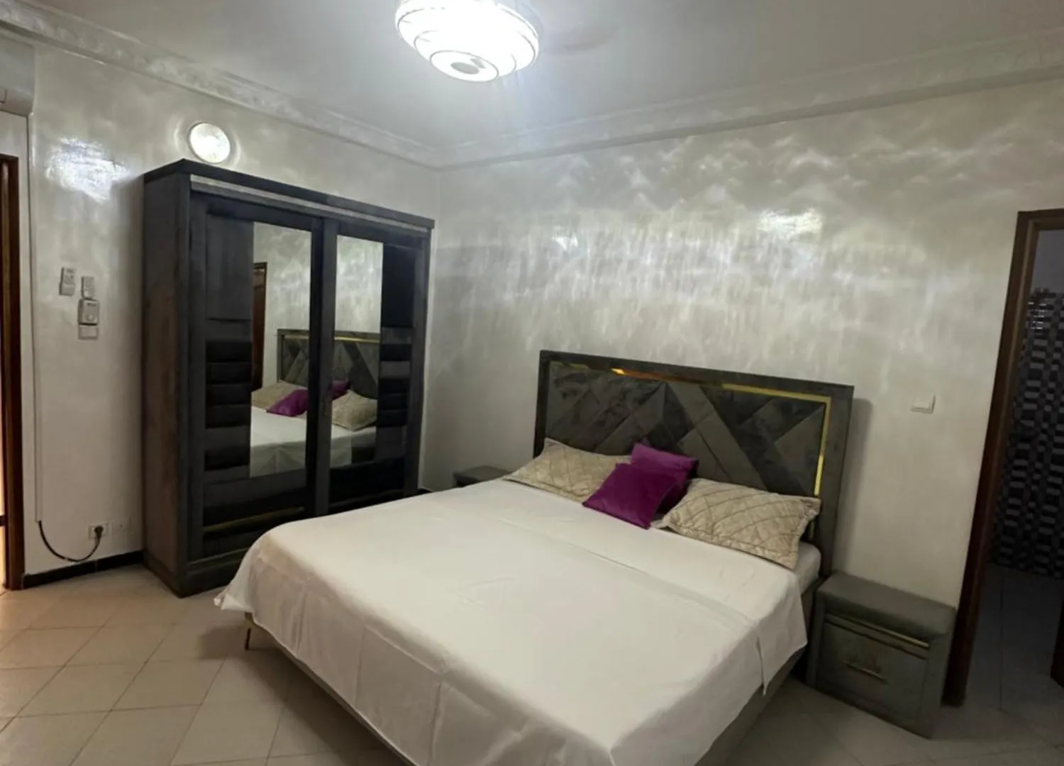 Appartement Residence Malika Plage Dakar Sénégal