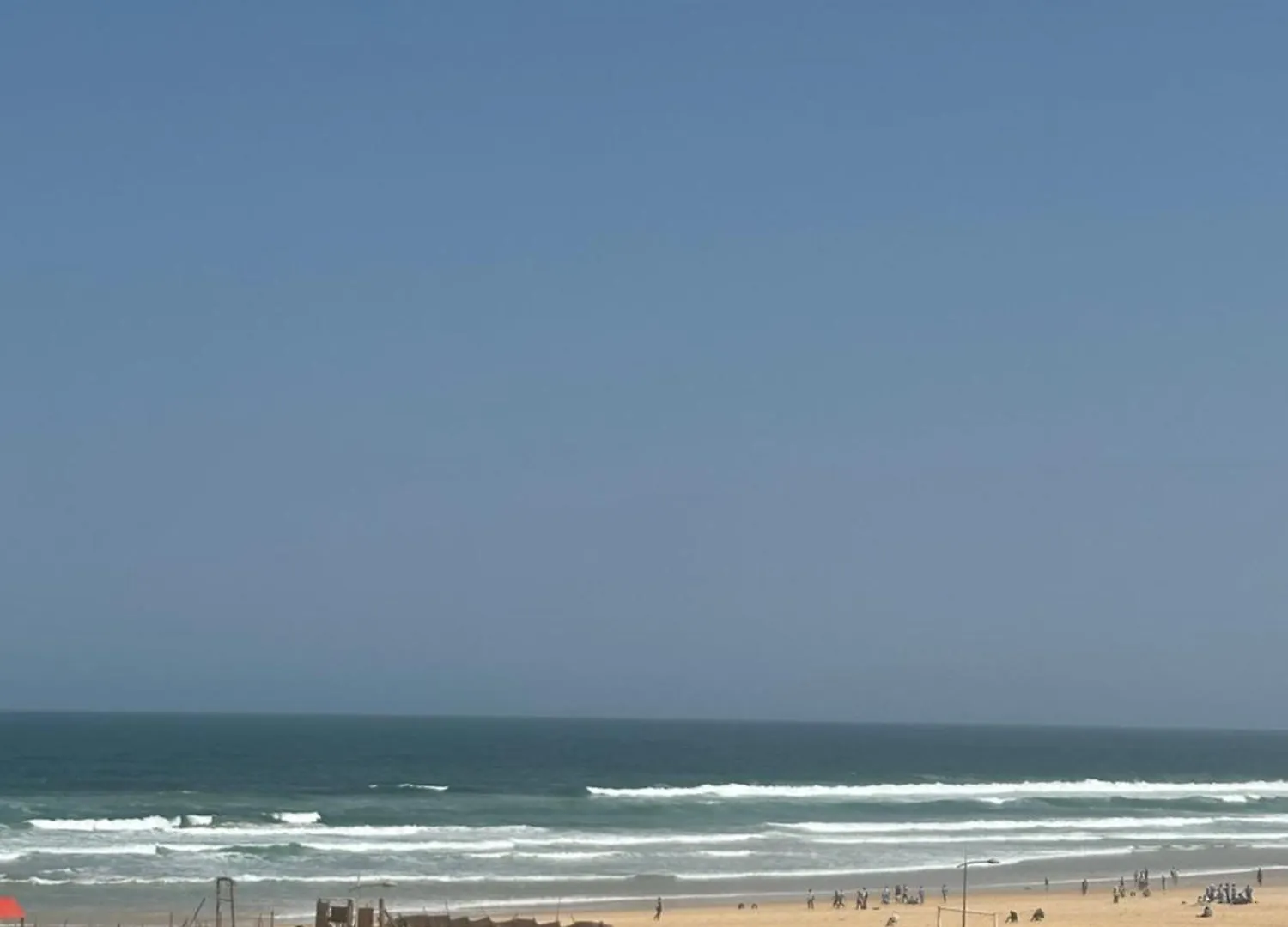 Appartement Residence Malika Plage Dakar